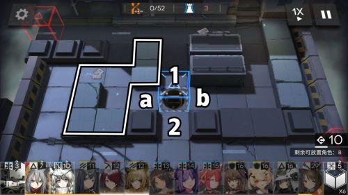 明日方舟2-10病入膏肓攻略（方舟第二章如何过）