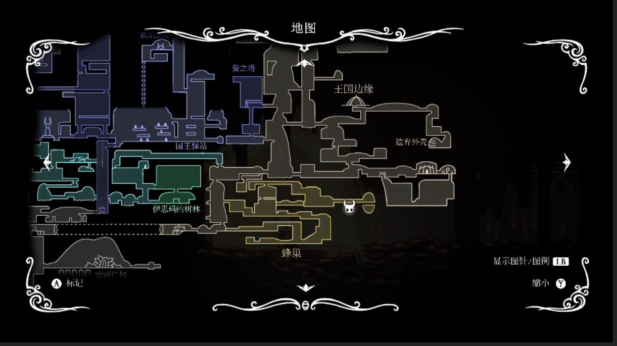 空洞骑士护符全收集攻略（空洞骑士所有护符获得方式大盘点）