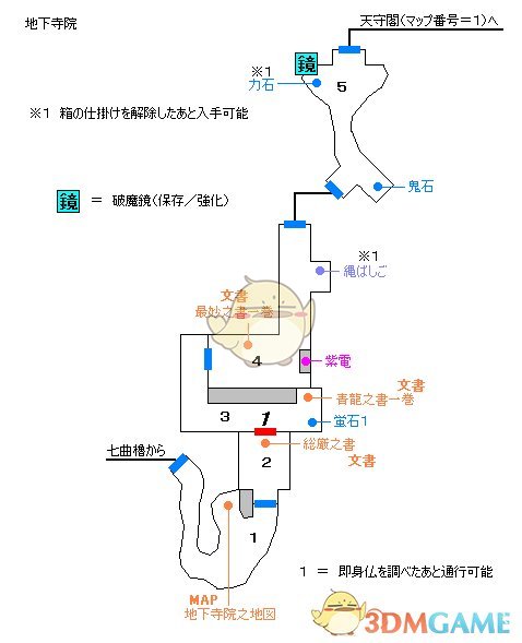 《鬼武者HD复刻版》全成就白金流程攻略