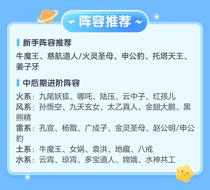 六界召唤师阵容搭配攻略（六界召唤师阵容搭配教学）