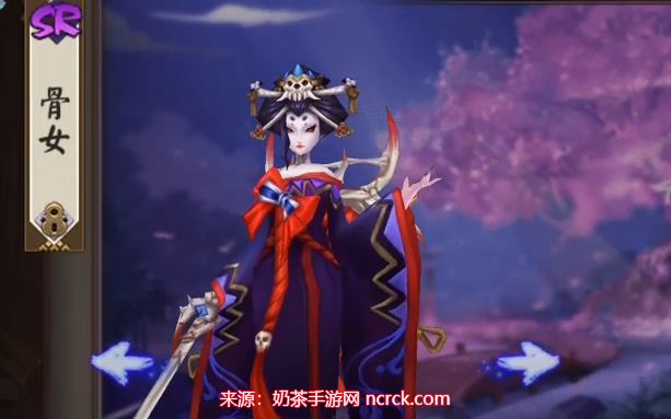 阴阳师骨女御魂搭配-适配骨女的两大御魂搭配方案