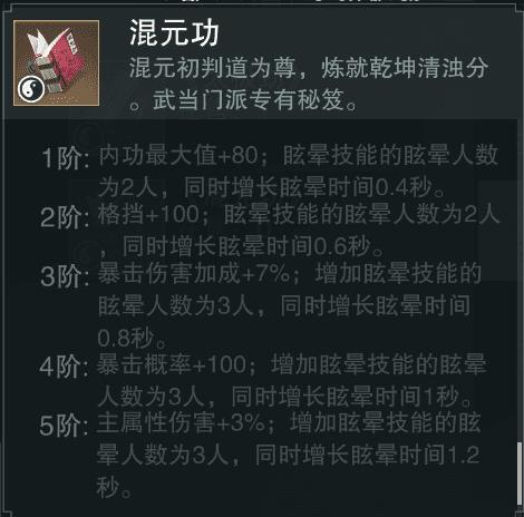 一梦江湖武当论剑攻略（一梦江湖武当论剑技巧教学）