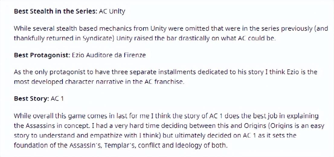 刺客信条起源通关需要多久（国外玩家用9个月打通了12部刺客信条）