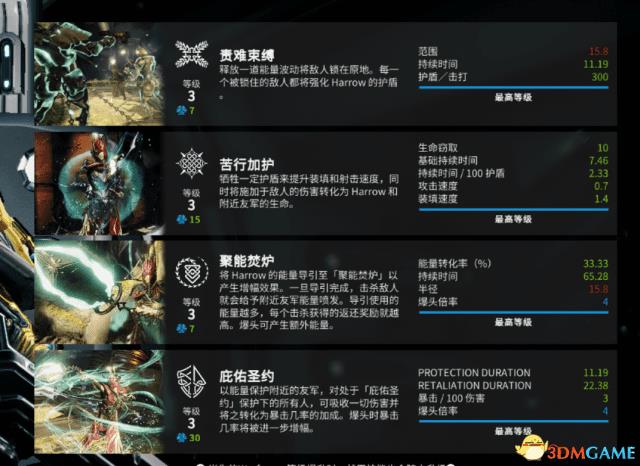 星际战甲适应mod哪里出（星际战甲新战甲MOD搭配攻略）