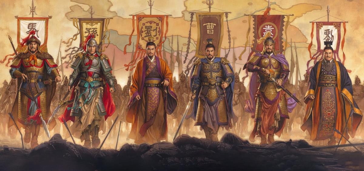 三国志战略版武将排行（三国志战略版武力及全武将重要性排名）