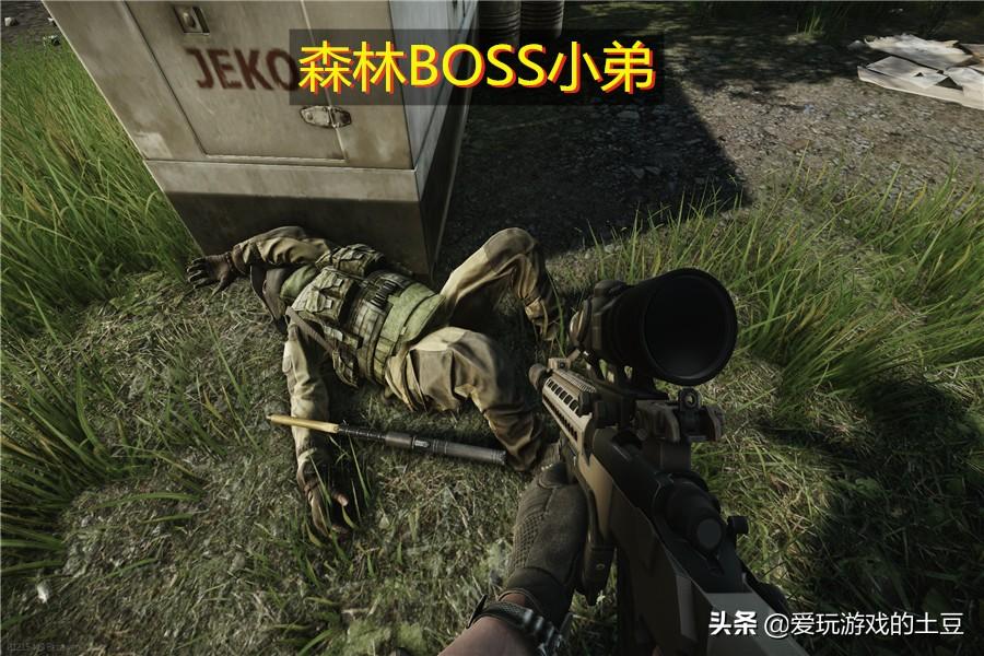 逃离塔科夫boss图鉴（逃离塔科夫储备站森林BOSS图鉴）