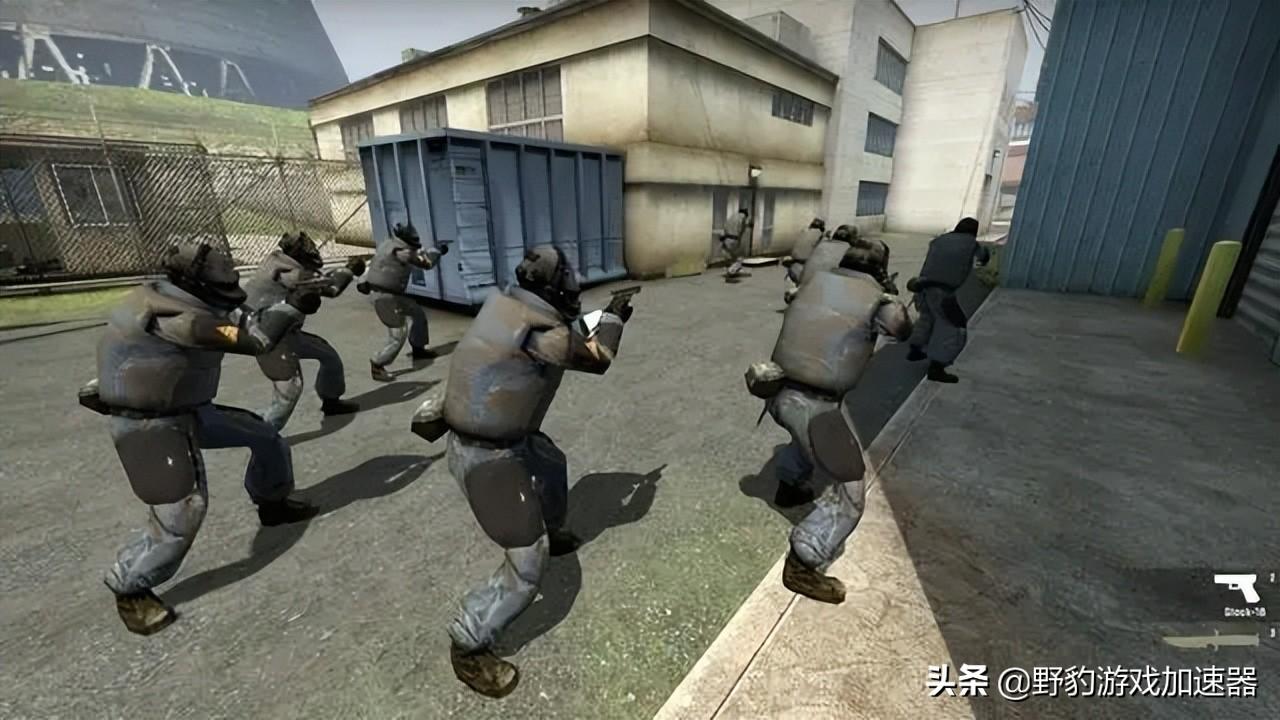 csgo新手什么时候能打竞技（csgo新手入门建议打什么好）