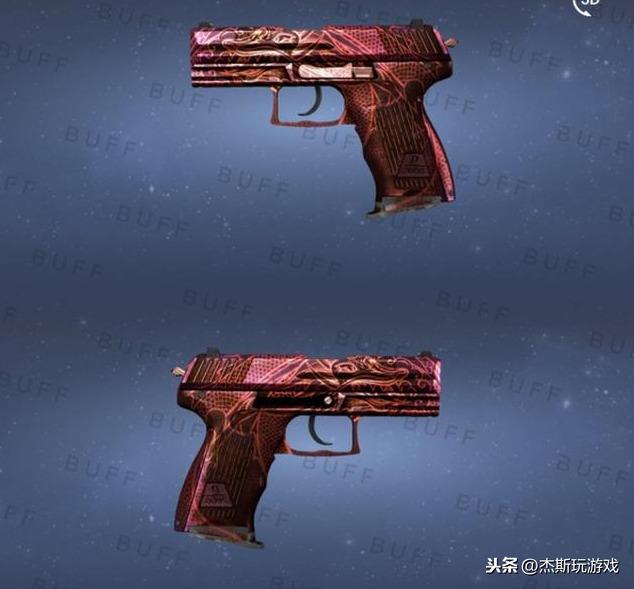 csgo磨损越高越值钱的皮肤（csgo中武器磨损度越高越贵的皮肤）