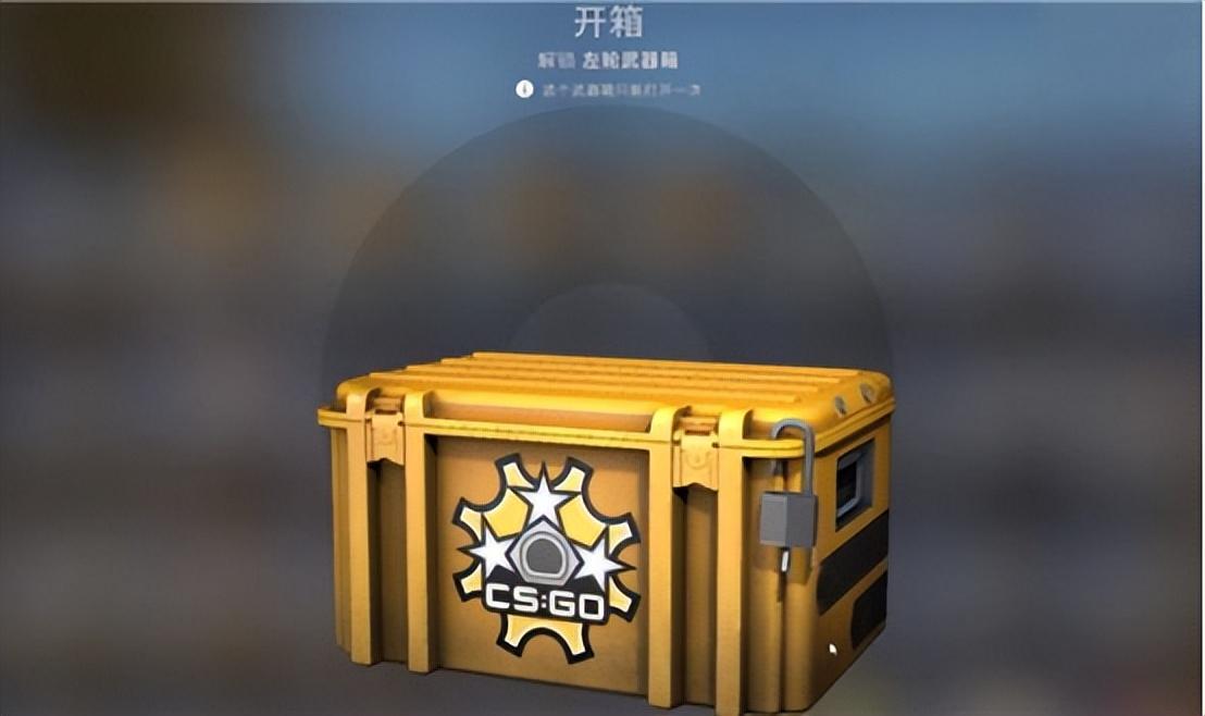 csgo各种箱子可以开出什么（csgo适合新手开的箱子）