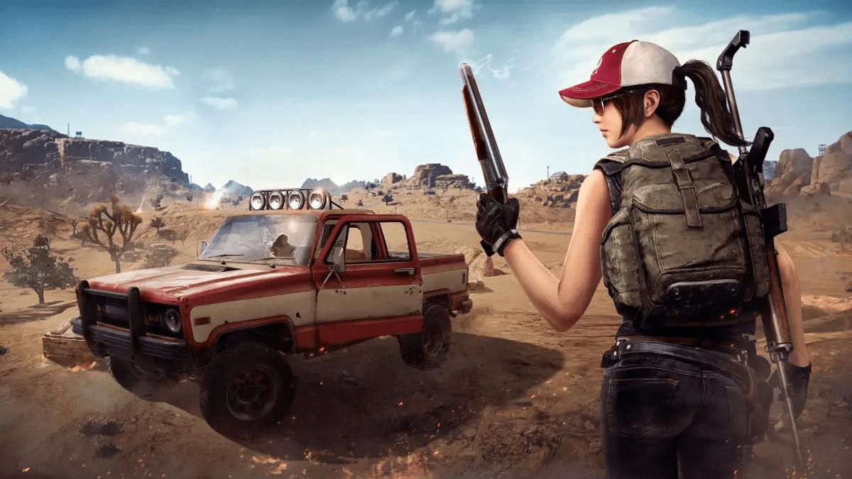 pubg新号如何快速到80级（绝地求生账号升级最快的方法）