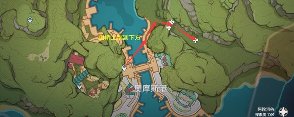 原神香辛果在哪里买?原神香辛果在哪里采集路线图位置介绍