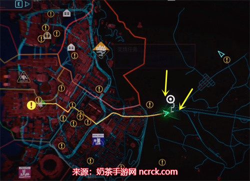 赛博朋克2077石中剑怎么获得-石中剑获取途径及触发条件