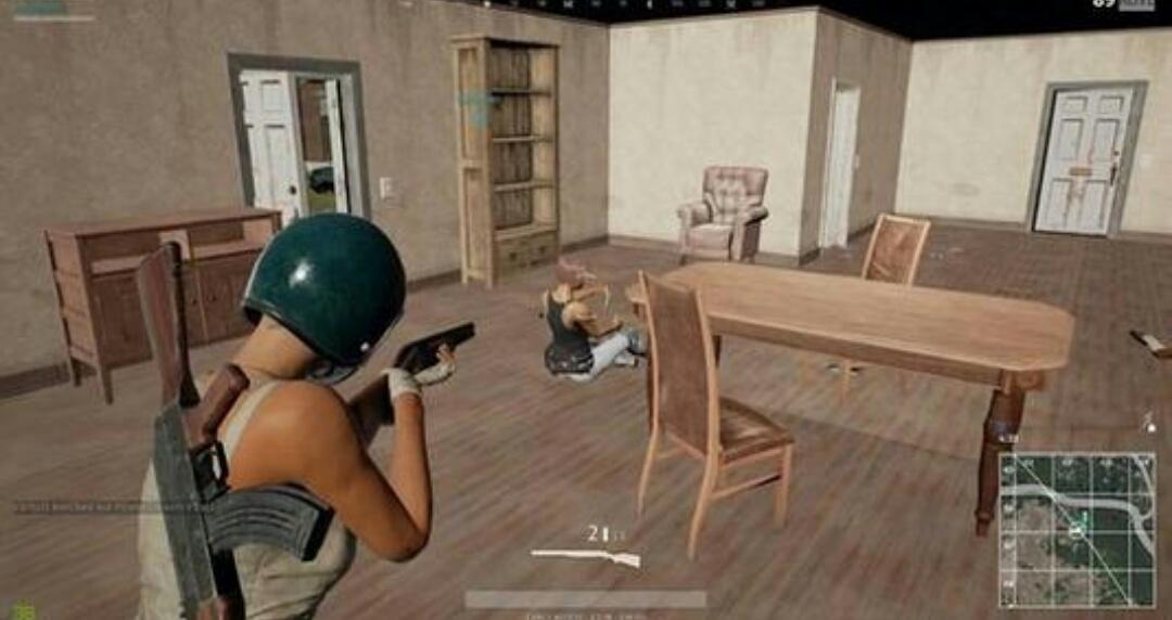 pubgmobile肩射怎么设置（绝地求生肩射技巧解析）