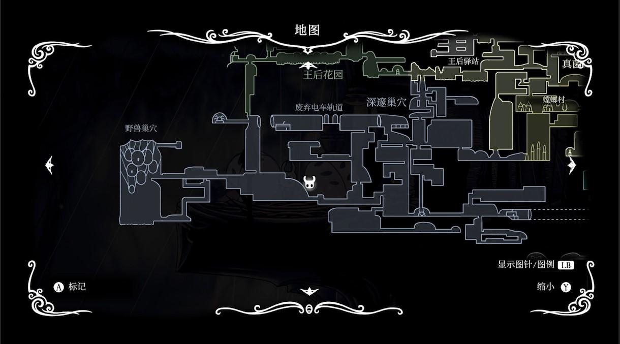 空洞骑士护符全收集攻略（空洞骑士所有护符获得方式大盘点）