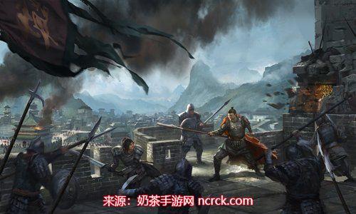 攻城掠地手游武将选择哪个好(四大强势武将推荐)