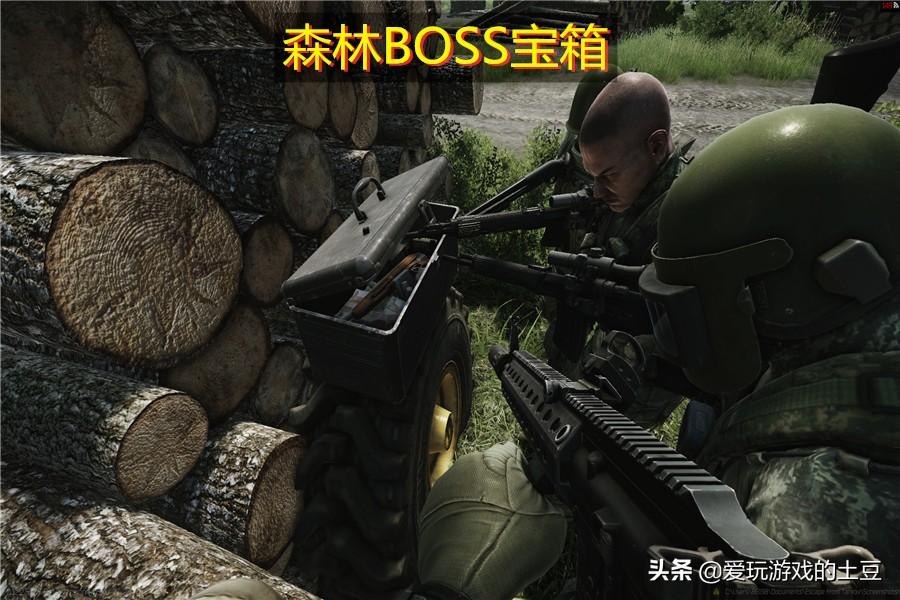 逃离塔科夫boss图鉴（逃离塔科夫储备站森林BOSS图鉴）