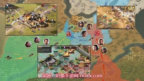 三国志战棋版核心武将排名-五大公认核心武将介绍