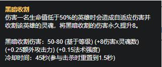 季前赛符文改版后最大的受益者——赏金猎人